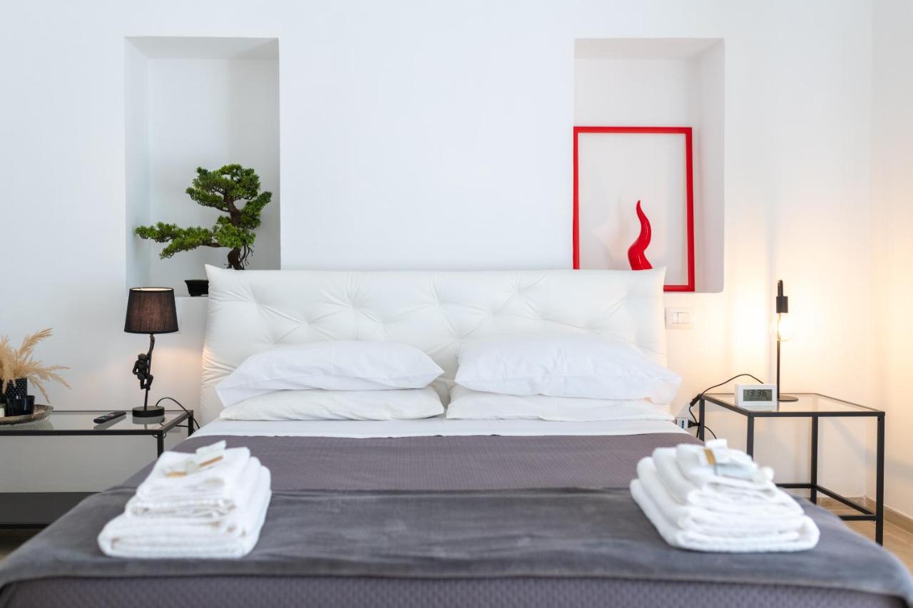 Ferienwohnung Palazzo Toselli Ostuni Exterior foto