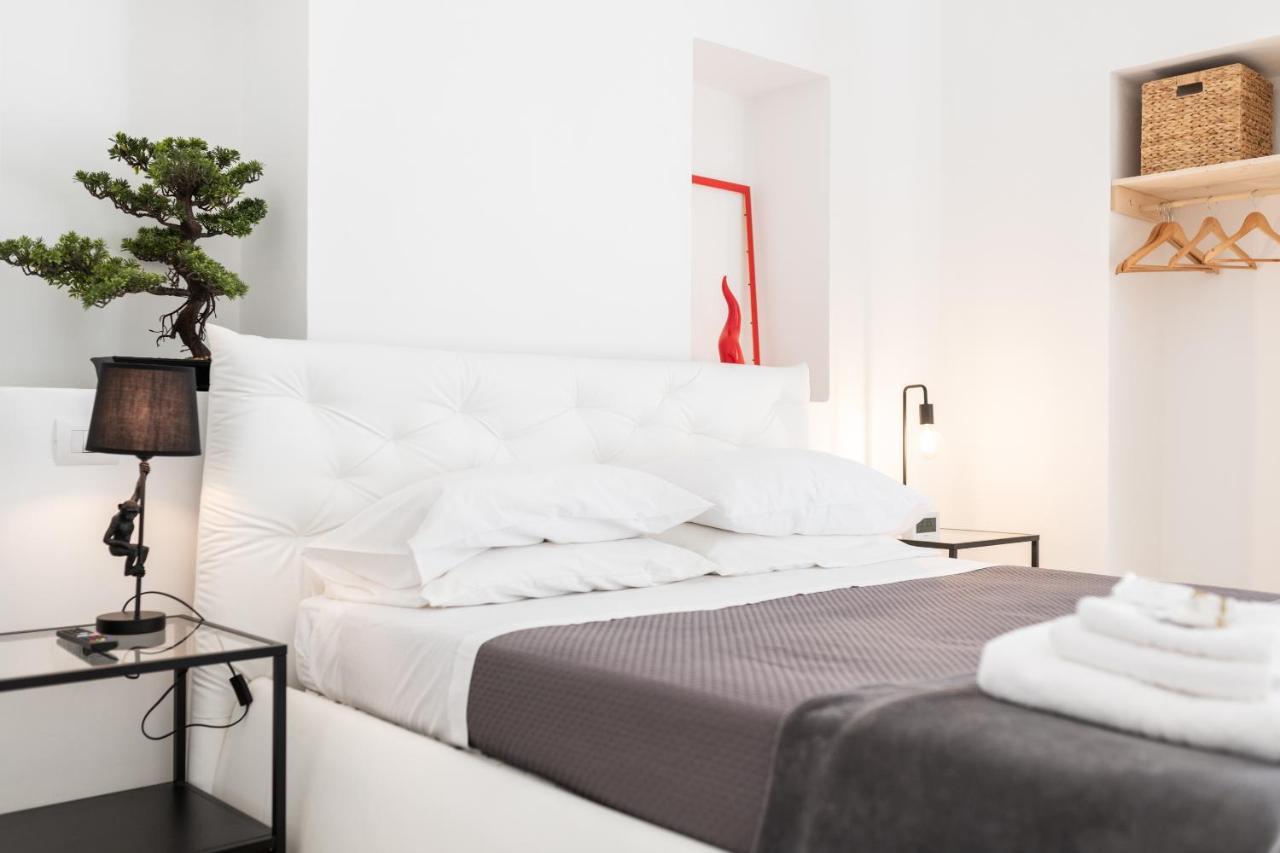Ferienwohnung Palazzo Toselli Ostuni Exterior foto