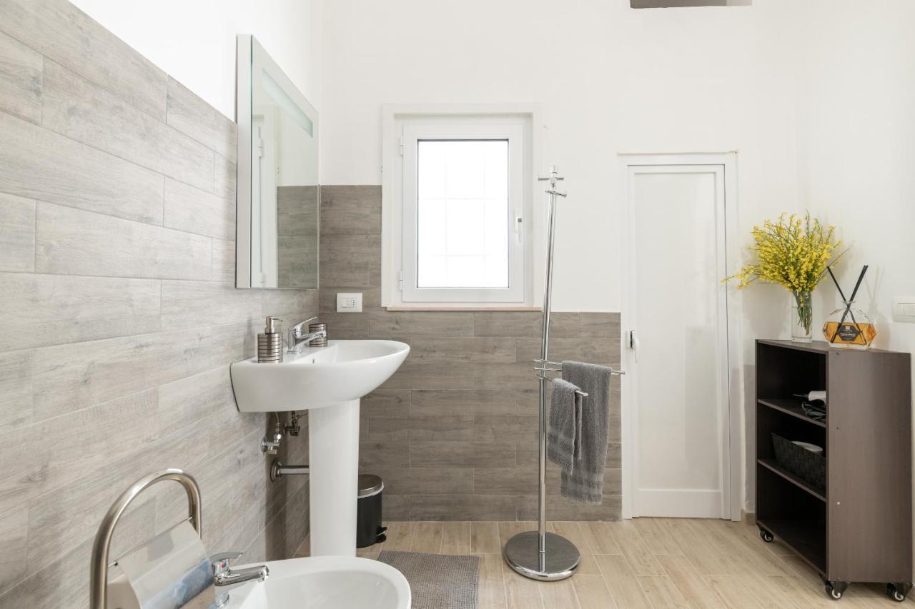 Ferienwohnung Palazzo Toselli Ostuni Exterior foto