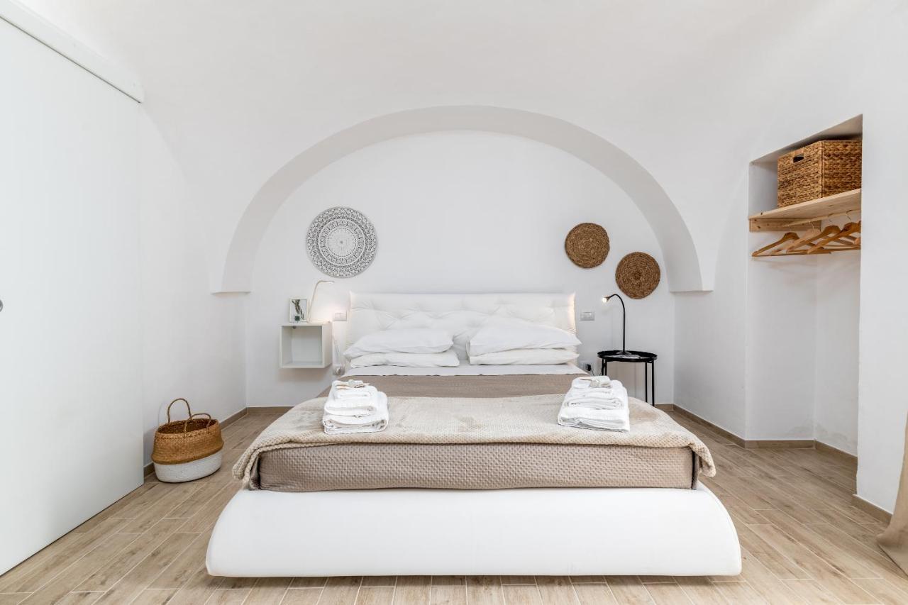 Ferienwohnung Palazzo Toselli Ostuni Exterior foto