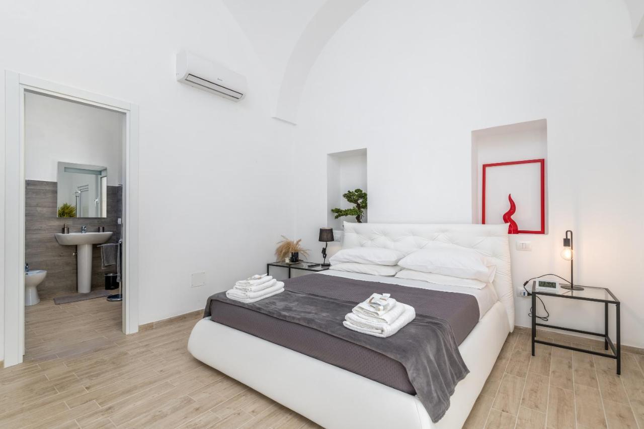 Ferienwohnung Palazzo Toselli Ostuni Exterior foto