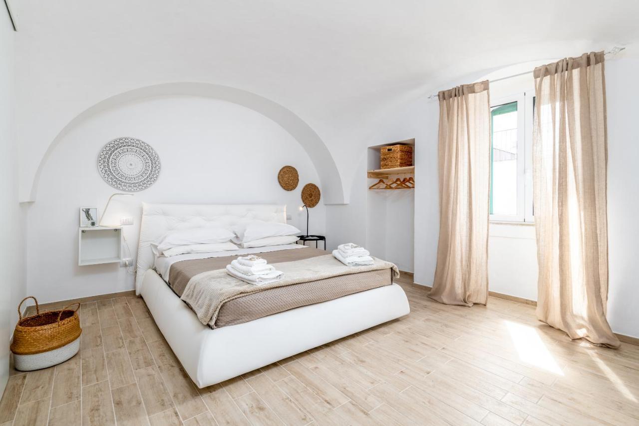 Ferienwohnung Palazzo Toselli Ostuni Exterior foto