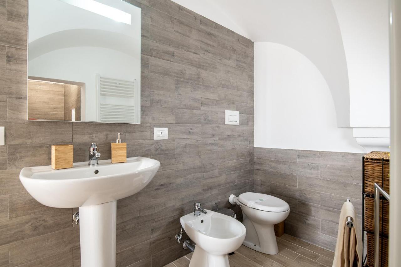 Ferienwohnung Palazzo Toselli Ostuni Exterior foto