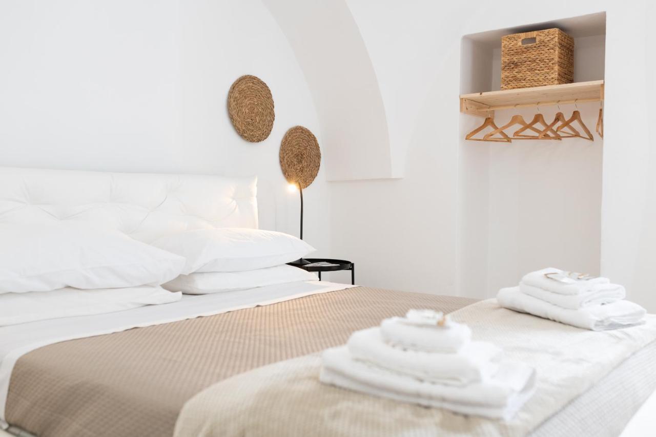 Ferienwohnung Palazzo Toselli Ostuni Exterior foto