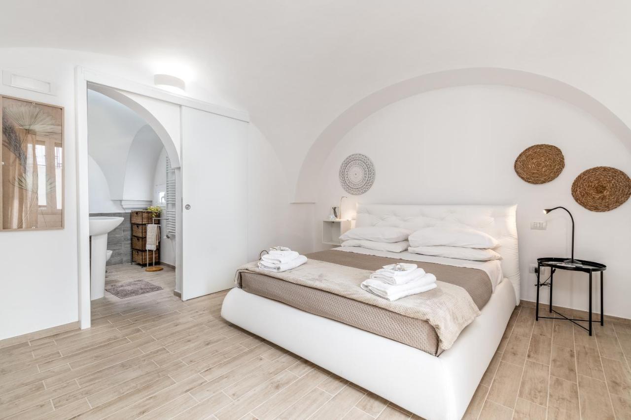 Ferienwohnung Palazzo Toselli Ostuni Exterior foto