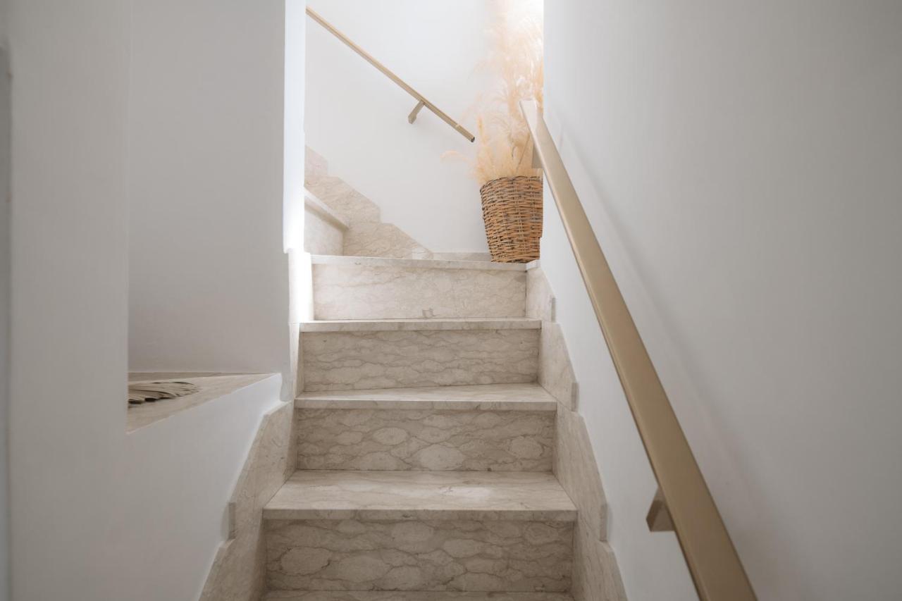 Ferienwohnung Palazzo Toselli Ostuni Exterior foto