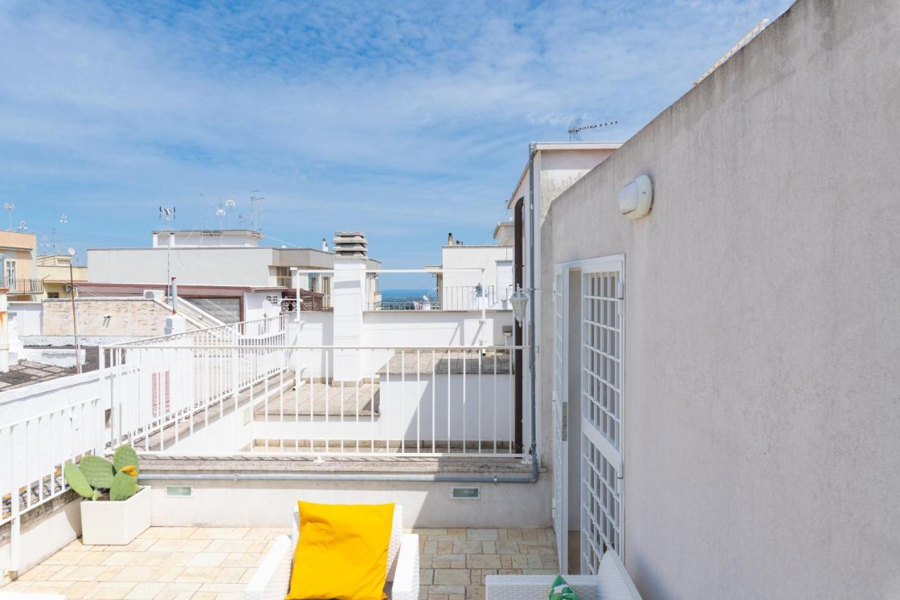 Ferienwohnung Palazzo Toselli Ostuni Exterior foto
